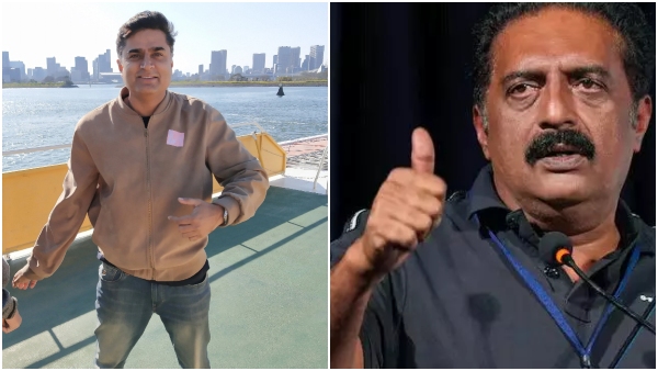 Prakash Raj has filed a complaint over a fake photo of him from the Maha Kumbh