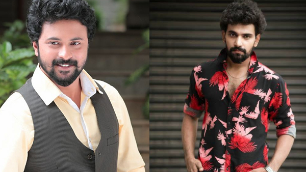 Prashanth Bhardwaj is charming on screen again as a full-fledged hero in Sevanthi after Milana