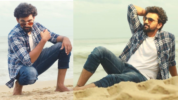 Prashanth Bhardwaj is charming on screen again as a full-fledged hero in Sevanthi after Milana