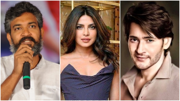SSMB 29 Priyanka chopra s Shocking Remuneration for Mahesh babu and Rajamouli film