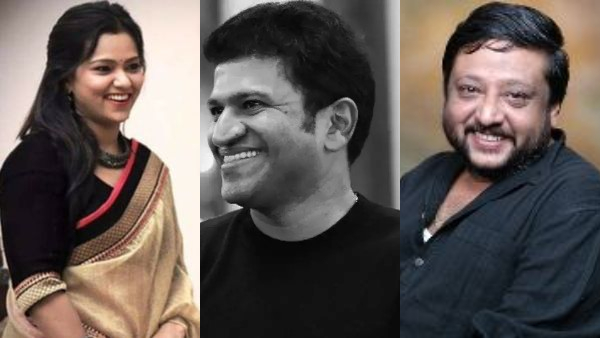 Puneeth Rajkumar angry towards Ravi Belagere in Raj Leela Vinoda book said Bhavana Belagere