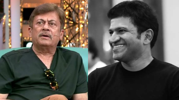 Padma Bhushan announced for actor Anant Nag old Puneeth Rajkumar tweet is trending Padma Bhushan announced for actor Anant Nag old Puneeth Rajkumar tweet is trending