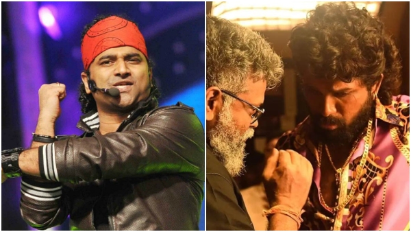 Devi Sri Prasad the musician wishes for Janhvi Kapoor to star in an item song in Pushpa 3