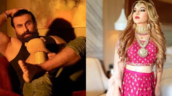 Exclusive interview Rakhi Sawant s third future husband Dodi Khan is not from Pakistan