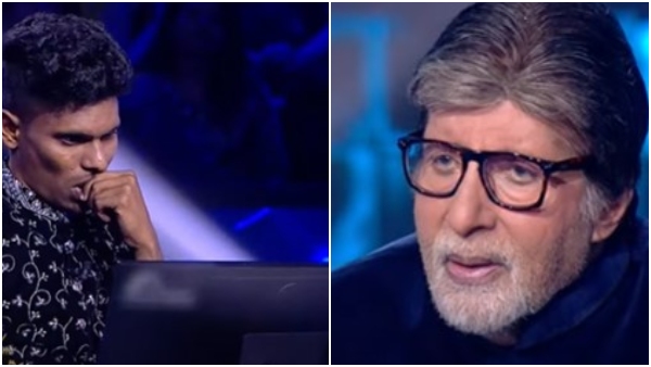 Slumdog Millionaire in real life Bagalkote s Ramzan Maliksaab wins 50 lakh on KBC 16