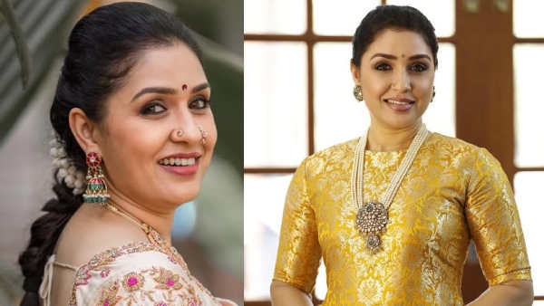 Ravichandran Lakshmi Anu Prabhakar are busy on television as reality show judges