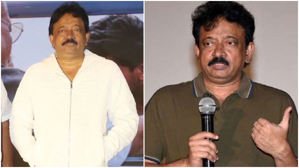 Once Ram Gopal Varma Was Frightened by a Marriage Proposal He Received from This Actress
