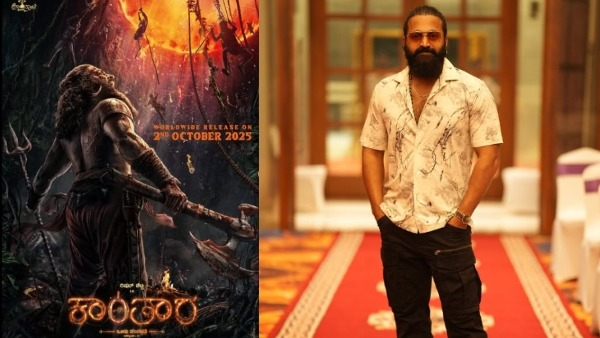 Rishab Shetty s Kantara Chapter 1 sold digital rights to prime video here is the expectation