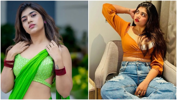 Jabardasth Fame Actress Ritu Choudhary Involved in 700-Crore Land Scam Jabardasth Fame Actress Ritu Choudhary Involved in 700-Crore Land Scam