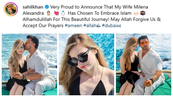 sahil-khan-faces-backlash-after-announcing-wife-milena-alexandras-conversion-to-islam