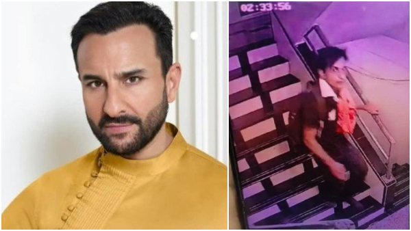 Mumbai Police arrest the man who stabbed Bollywood actor Saif Ali Khan Mumbai Police arrest the man who stabbed Bollywood actor Saif Ali Khan