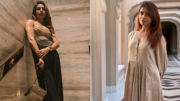 Samantha Ruth Prabhu dating famous web series director audio leaks creating buzz