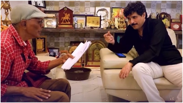 Zee kannada Sarigamapa contestant Raju singing practice promo