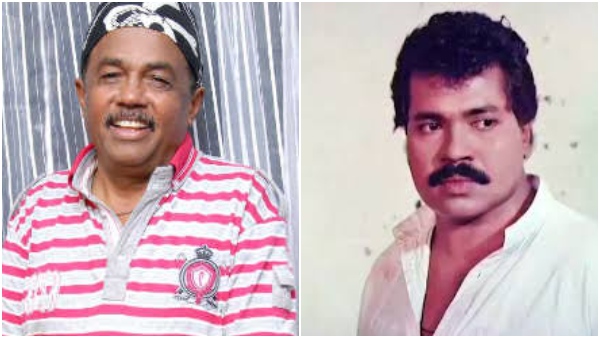 Kannada actor Sarigama Viji passed away Career personal life and family Kannada actor Sarigama Viji passed away Career personal life and family