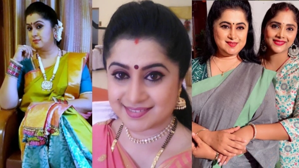 Interview Kannada senior actress Marina Thara opens up about her life journey