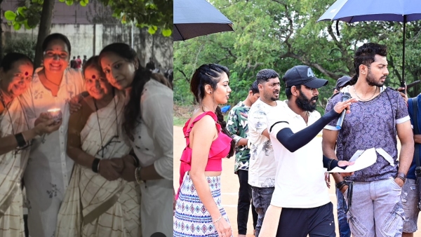 Actor Sharan Daughter in law Keerthi Krishna entering sandalwood with Dildar film