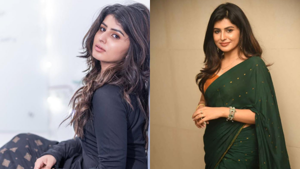 Krishnam Pranaya Sakhi actress Sharanya Shetty signed a Tollywood movie