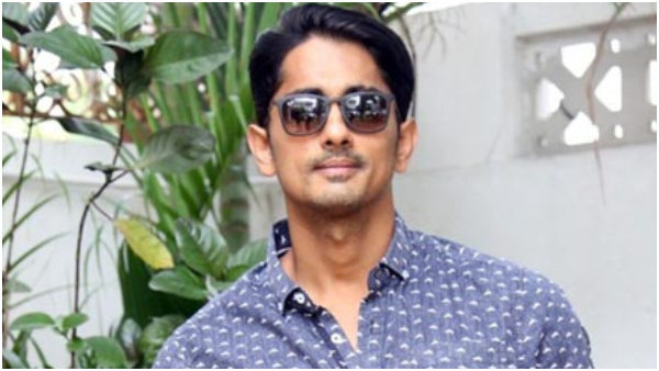 I might be a far bigger star today had accepted those films says Actor siddharth