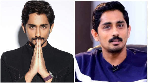 I might ve been a bigger star if I slapped women Siddharth s jibe at Allu Arjun and macho heroes I might ve been a bigger star if I slapped women Siddharth s jibe at Allu Arjun and macho heroes