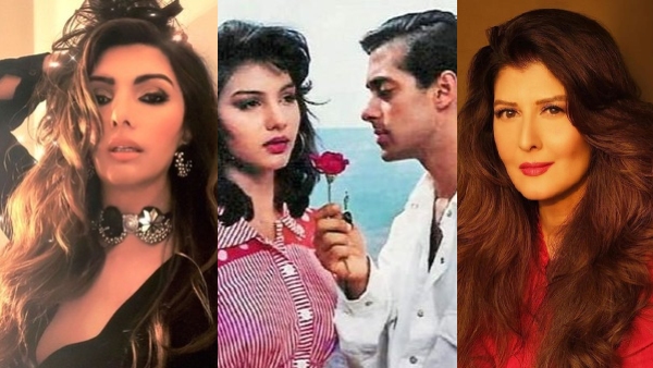 Salman Khan s ex-girlfriend Somy Ali reveals Sangeetha Bijlani caught them while romancing in Flat