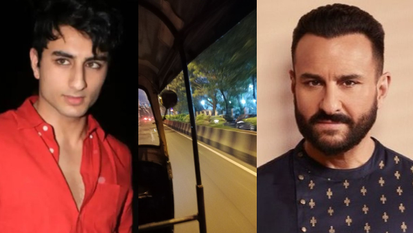 Bollywood actor Saif Ali Khan life saved by son Ibrahim Ali Khan and Auto rickshaw driver