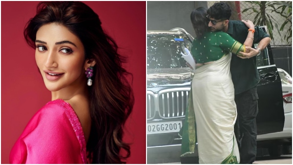 It s official Sreeleela will make her Bollywood debut with Ibrahim Khan