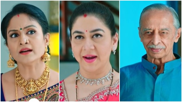 srirasthu shubhamasthu serial 11 January episode written update