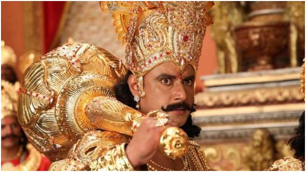 Fans upset with jury for not considering Darshan s Kurukshetra for state film awards 2019