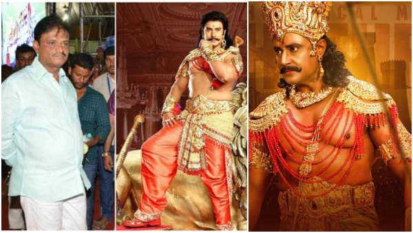 Fans upset with jury for not considering Darshan s Kurukshetra for state film awards 2019