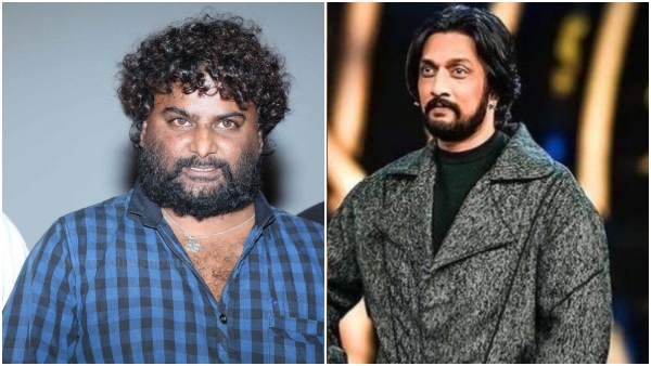 Kiccha Sudeep interesting comments to enter bigg boss house as contestant