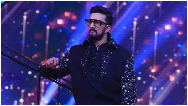 Kichcha Sudeep on completing 29 years in cinema All I can say is Thank You