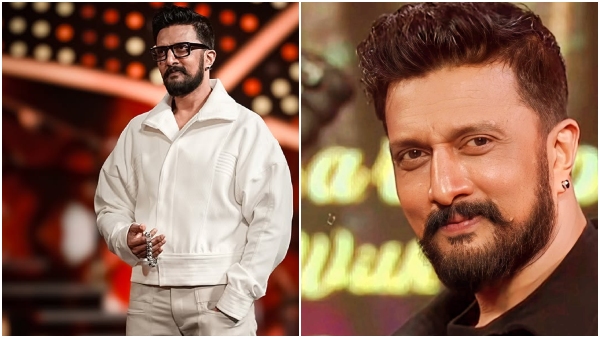 Bigg Boss Kannada 11 Kiccha Sudeep Walks Off Stage After Getting Frustrated with Contestants Bigg Boss Kannada 11 Kiccha Sudeep Walks Off Stage After Getting Frustrated with Contestants