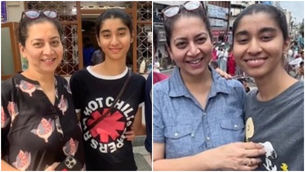 Srirastu shubamastu serial Actress Sudharani s daughter completed LLB