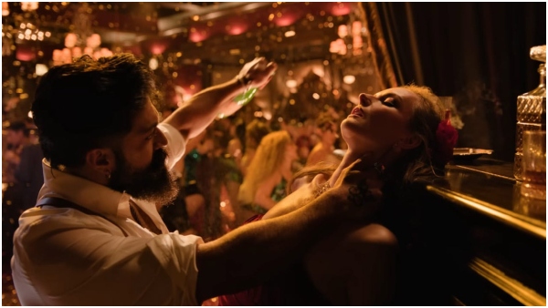 Yash s Toxic film glimpse shattered previous Pushpa- 2 records in just 13hrs