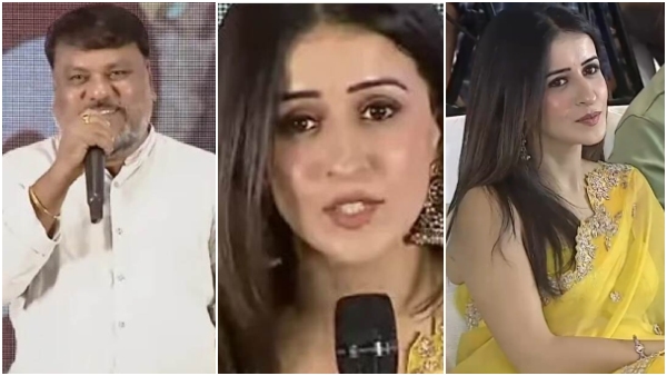 Trinadha Rao Nakkina faces backlash for making disgusting comments about actress Anshu s size Trinadha Rao Nakkina faces backlash for making disgusting comments about actress Anshu s size