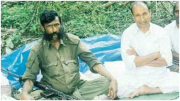 When Kannada actor Devaraj recalls Veerappan movie shooting terrifying experience When Kannada actor Devaraj recalls Veerappan movie shooting terrifying experience