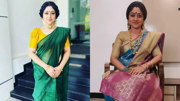 Vinaya Prasad returned to television with Kannada serial Vadhu