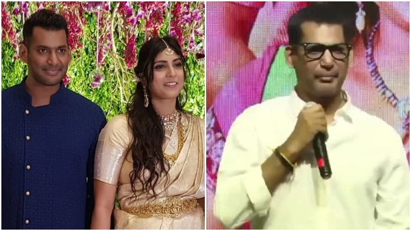 Why did tamil Actor Vishal and Anisha Alla Reddy call off their engagement