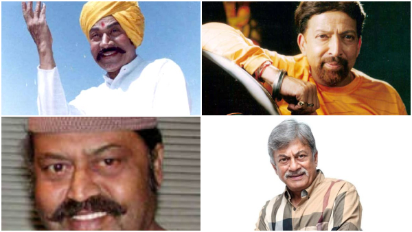From Dr Rajkumar to Darshan Winners of karnataka state Film Awards For Best Actor