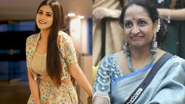 Bigg Boss Kannada 11 contestant Yamuna accused Gauthami Jadav of not singing the Kannada anthem