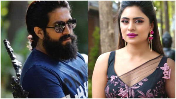 Bigg Boss Fame Deepika das Responds On Issues With rocking star Yash