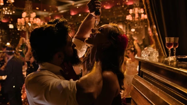 Rocking star Yash s film Toxic teaser is out  here is Twitter Review