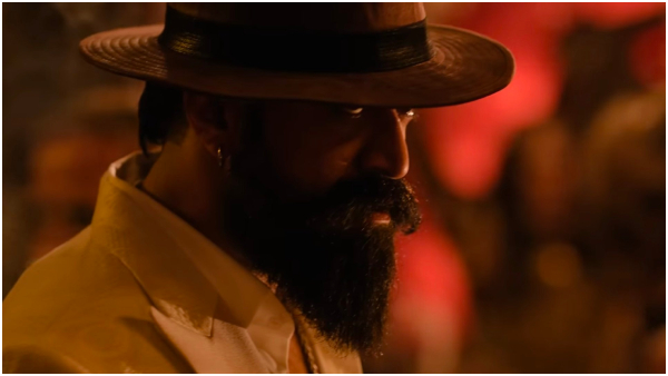 Yash and Kiara Advani have been shooting for song for Toxic film in Goa Yash and Kiara Advani have been shooting for song for Toxic film in Goa