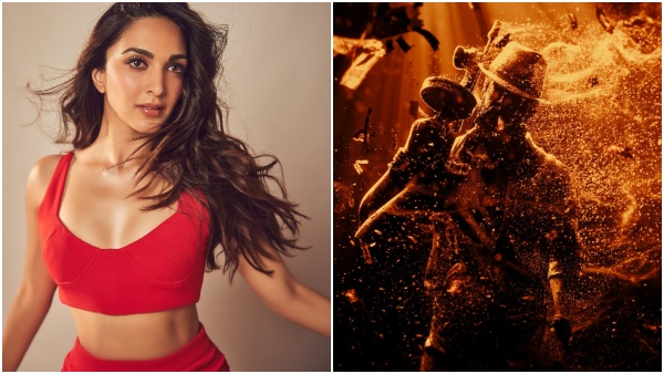 Yash and Kiara Advani have been shooting for song for Toxic film in Goa Yash and Kiara Advani have been shooting for song for Toxic film in Goa