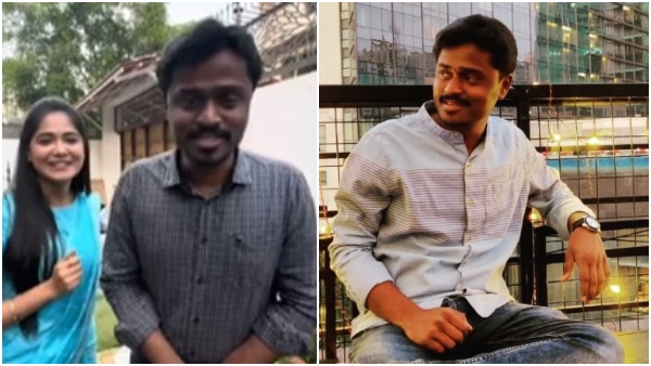 Meet the talent Chethan Solagi who gave voice for Zee kannada tv programs