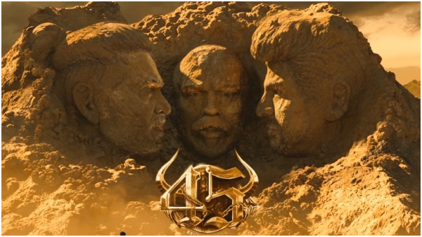 Buzz Shivarajkumar and Upendra to head to Uganda for 45 film song shoot