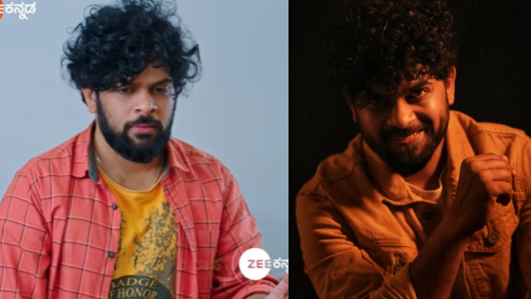 Lakshmi Nivasa actor Ajay Raj acted in Ravichandram film Hallimeshtru as child artist