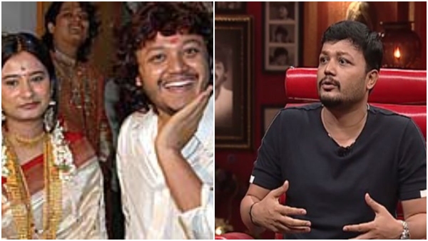 When Actor Ganesh Recalled love and marriage story with Shilpa