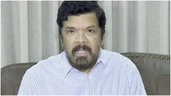 Derogatory Comments Against CM Chandrababu Naidu and Pawan Kalyan Posani Krishna Murali Arrested