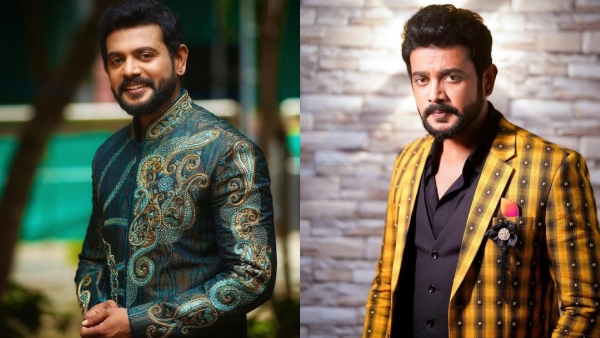 Ninagagi serial actor Ritvvikk Mathad new film Marnami